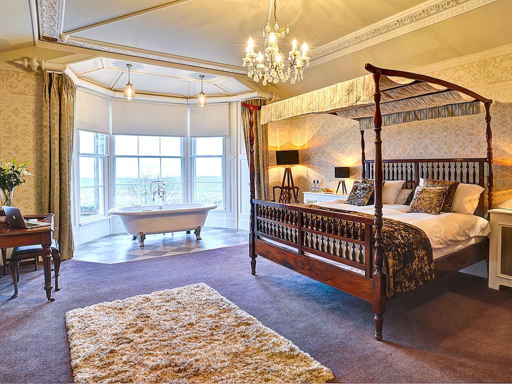 Bay Villa Grange-over-Sands Pokoj fotografie
